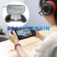 [♥Heart]  Game Console Storage Bag Capacity Storage Case Carrying Case for Anbernic Rg557 Rg556 Port