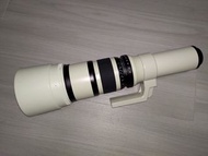 Jintu 500mm 長焦鏡