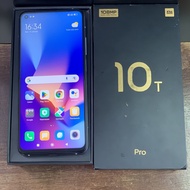 mi 10 t pro 8/256 second fullset - Snapdragon 865