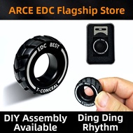 ARCE EDC | Magnetic Fidget Ring Spin Toy for Men EDC