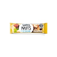 Emco Super Nuts Choc & Sea Salt Emco Super Nut Bar no added sugar Chocolate and Banana granola nut b