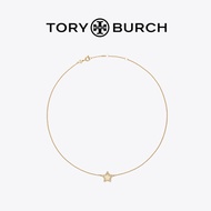 【new Year's Gift】tory Burch/outlet Tb Kira Star Pendant Necklace 157278