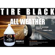 Tireblack All Weather 1 GAL