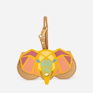 ANY DI 德國時尚真皮眼鏡包-大象