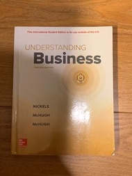 Understanding Business（12版）