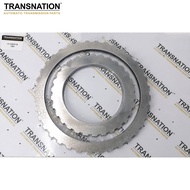 ชุดซ่อม Master DL501 0B 5เกียร์อัตโนมัติพร้อมซีลปะเก็นจานคลัตช์สำหรับ A4 Audi A5 A6อุปกรณ์เสริมรถยนต