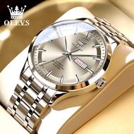 OLEVS | นาฬิกาอัตโนมัติพร้อมไฟกลางคืน