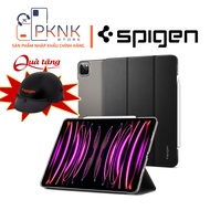 Spigen iPad Pro 11 Case" (2022 / 2021) Liquid Air Folio - Black