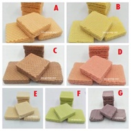 Thailand Biscuit Wafer 4 Kg Tin ( Ready Stock )
