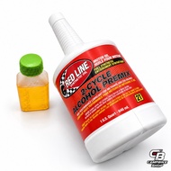 Auto-Loop Oil For 2T Engines Using Alcohol Fuel (Sold Separately) Red Line 2-Cycle Prem