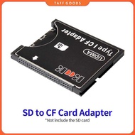 Card Reader Compact Flash Adapter SD Card SDHC SDXC MMC - WL-695
