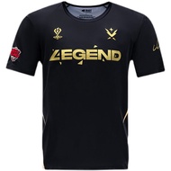 เสื้อทีม Legendary LOL ผู้จัดการทีม E-sports