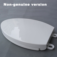 Kohler SAN RAPHAEL กรอบฝาชักโครก K-4195T K-4195T-0ฝาห้องน้ำปิดแบบนิ่มอุปกรณ์สำหรับใช้ในห้องน้ำ3722 3