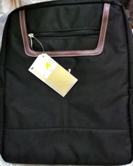 Mendoza 黑色電腦背囊 black computer backpack