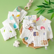 12pcs Children's Towels Hand Towel Cotton 30 X 30cm/ Face Towel Cotton/ Hand Towel