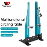 West Biking Bicycle Spoke Rim Adjustment Tool