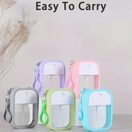 Pray Bottle, Card Spray Bottles, Small Alcohol Hand Sanitizer Spray Bottles, Separate Perfume Bottle