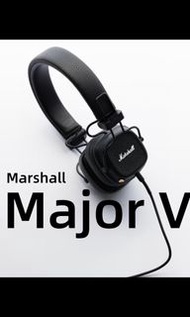 MARSHALL MAJOR V III馬歇爾頭戴式耳筒