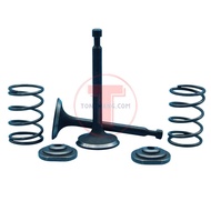 Bộ xupap GX160 GX200 5.5hp 6.5hp