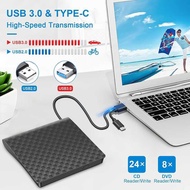 Mobile External Desktop Computer Universal External usb Engraving Recorder Notebook CD Engraving Rec