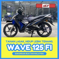 BKP BAKUL HONDA WAVE 125 FI W125I W125 FI 125I PLASTIC PVC MOTOR FRONT BASKET DEPAN RAGA