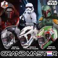 หมวกกันน็อค GRAND MASTER SERIES STARWARS LIMITED EDITION มาตราฐาน DOT ขนาด SIZE (L / XL / 2XL)