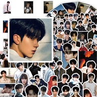 63-102pcs Chinese Drama Actors Yu Chengen Mancheng Photo Stickers Bai Jingting The First Frost JC-T‌