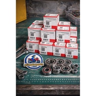💯 original FAG BEARING 6001 6002 6003 6004 6201 6202 6203 6204 6205 6305 6304 c3 HIGH SPEED BEARING