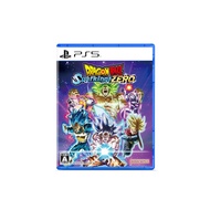 Dragon Ball Sparking ZERO - PS5