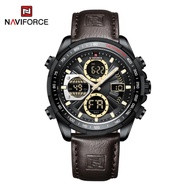 เครื่องไทย ประกันศูนย์ นาฬิกาข้อมือ Naviforce(นาวีฟอส) รุ่น NF9197l ประกันศูนย์ 1 ปี