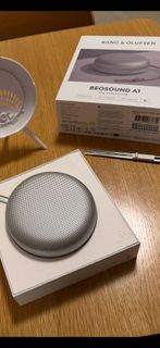 Bang & Olufsen Beosound A1 2nd Gen 揚聲器
