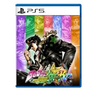 [BoBo Toy] 現貨 PS5/PS4 《JOJO 的奇妙冒險 群星之戰 重製版》