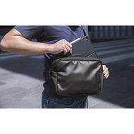 TOMTOC (USA) CROSSBODY CROSSBODY Bag for IPad/Tablet/Notebook 11 Inch - H02-A01D