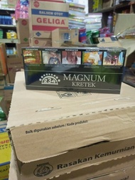 ROKOK DJISAMSOE MAGNUM KRETEK 12