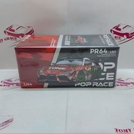 Pop Race Pandem GR Supra D1GP 2024 Daigo Saito