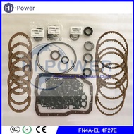 FN4A-EL 4F27E Automatic Transmission Repair Kit Friction Plate For Mazda For Ford Focus FN4AEL Gearb