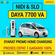 NIDI SLO - SYARAT HOME CHARGING PLN - safetyspace