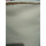 14 ct Cream Cross Stitch Aida Cloth 14 ct. 1 yard