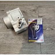 CAM INCREASE FOR SEPARATE LEAD 4val SUM RACING