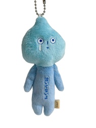 Yukio 日本限定吊飾/ 水滴(waterdroplet/藍/水滴/平行輸入)