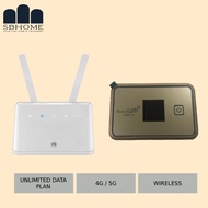 WIRELESS ROUTER WIFI ROUTER 4G LTE CPE  B310/ 5G LTE POCKET WIFI