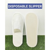 Disposable Slipper /Travel Hotel SPA Room/Closed Toe Slipper Shoes /Individual Packing