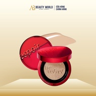 Espoir Pro Tailor Be Velvet Cover Cushion New Class SPF34 PA++ 13grx2 AB Beauty World Genuine Produc