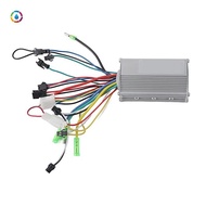 1 PCS Electric Motor Controller 36V/48V 350W for Electric Bicycle Scooter