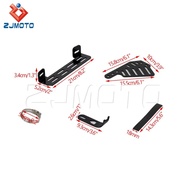 Universal Batwing Motorcycle Fairing Cover for Harley Road King Softail FLST Heritage 86-12, Honda, 