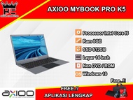 AXIOO MYBOOK PRO K5 (8N5) 14 I5 1135G7 8GB 512SSD W10PRO