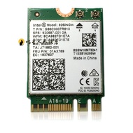 [Ready Stock] Disassembly intel 9260AC Wireless Network Card 9260NGW M.2 Bluetooth 5.0 Dual Band 5G 