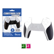 Controller Grip Stickers Compatible with PS5 Grip Handle Sticker Handle for PS5 Cover Game Handle Protection Sticker