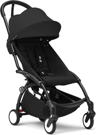 STOKKE BABYZEN YOYO3 STROLLER CABIN - BLACK