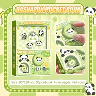 Capybara máy tính xách tay mini viên nang Đồ chơi thiết kế dễ thương Kawaii capybara chủ đề vui vẻ v